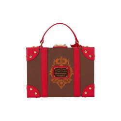 Loungefly Harry Potter - Borsa a tracolla - Hogwarts Express Luggage HPTB0209